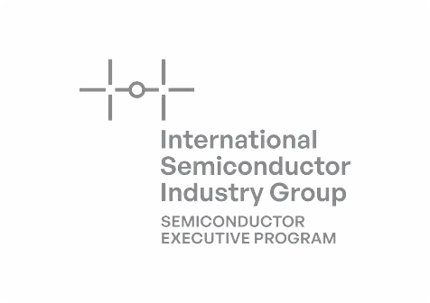 International Semiconductor Industry Group | Semiconductor Executive Program