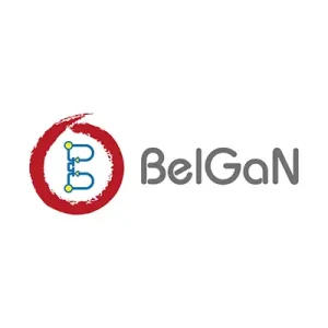 BelGaN logo