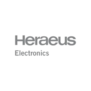Heraeus Electronics logo