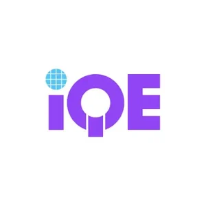 IQE logo