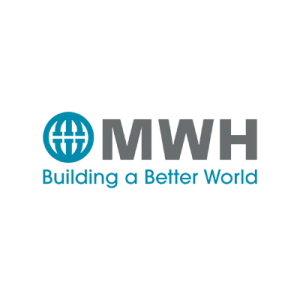 MWH Constructors logo