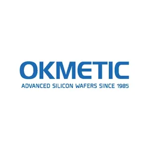 Okmetic Oy logo