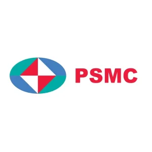 PSMC logo