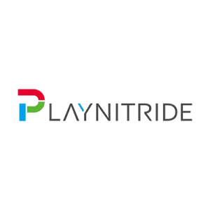 PlayNitride Display Co., Ltd. logo