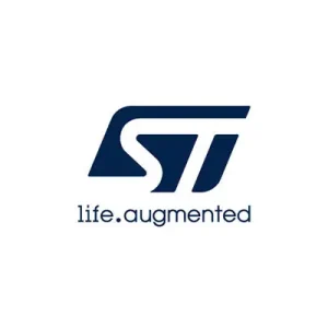 STMicroelectronics logo