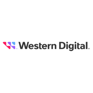 Western Digital logo